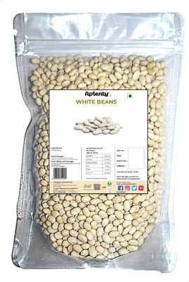 APLENTY White Lima Beans (Whole)(400 g)