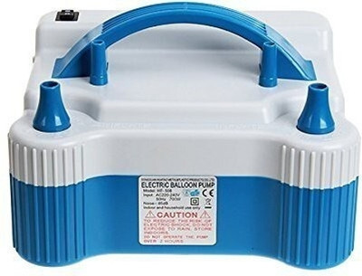 Ghantakart electric pump Balloon, Handball Pump Pump(Multicolor)