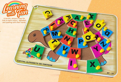 SHALAFI Sorting Board Games, Learning(27 Pieces)