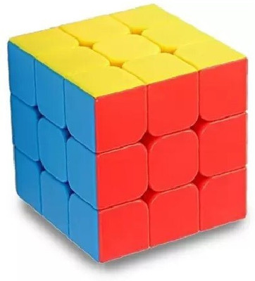 Ya Qi Li Cube 3x3x3 1 Piecesfk1091(1 Pieces)