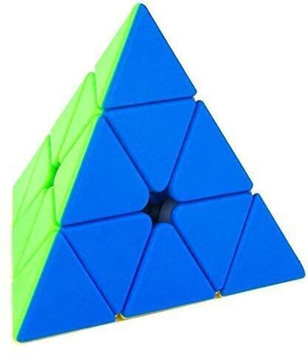 RAGVEE ed StickerLess P Cube 1 Pieces(1 Pieces)