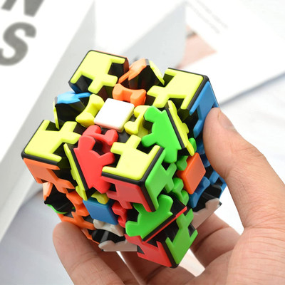 WANQLYN 3x3 Match-Specific Speed 3x3 V1 Cube Twisty Puzzle(1 Pieces)