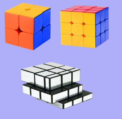 vworld Magic P Cube 3 Pieces 3 Pieces(3 Pieces)