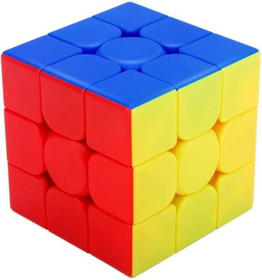 Webby Speed Cube - 3x3x3(27 Pieces)