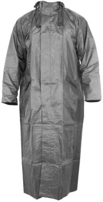 jim-Dandy Solid Women Raincoat