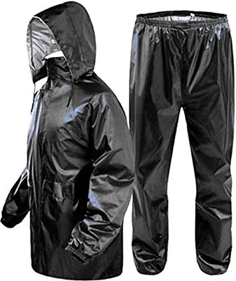 CHACKO Solid Men Raincoat