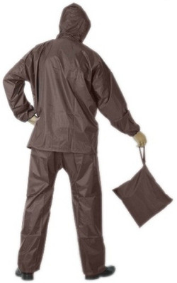 jim-Dandy Solid Men Raincoat