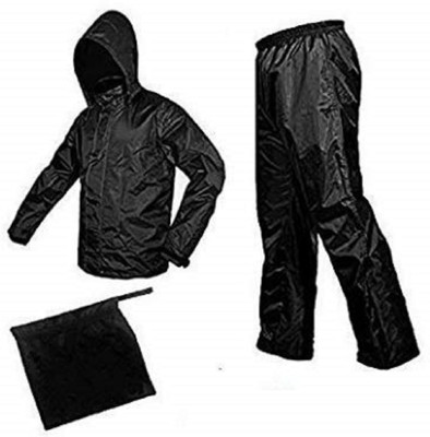 Atipriya Solid Men Rain Suit