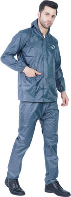 vinsano Solid Men Rain Suit