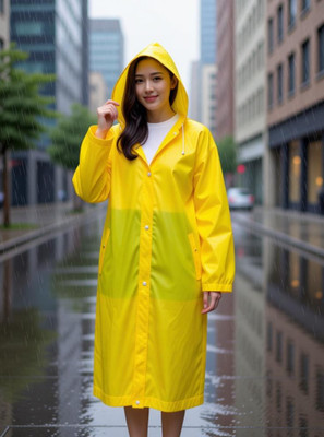 Paryag Women Raincoat
