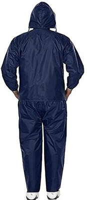 Atipriya Solid Men Rain Suit