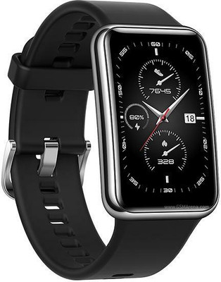 YORBON Impossible Screen Guard for Huawei Watch Fit Elegant(Pack of 1)