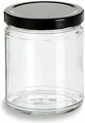 Artifice Glass Honey Jar  - 200 ml(Clear)