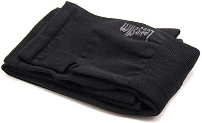 Sockszone Nylon Arm Sleeve For Men & Women(XL, Black)