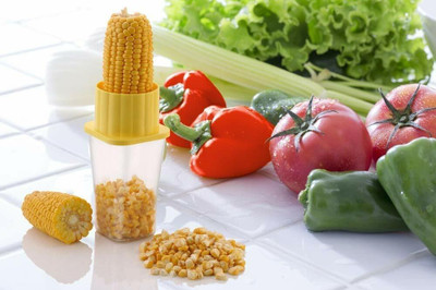 stacktronic Corn Chopper(1 Corn Stripper With Glass)