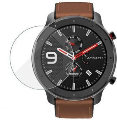 V TRADERS Impossible Screen Guard for Acromax APLLE SMVTT WATCH(Pack of 1)