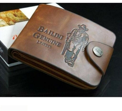 Men Wallet(5 Card Slots)