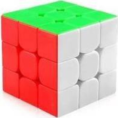 KRISHNAVI 3x3x3 P Cube 1 Piece 1 Pieces(1 Pieces)