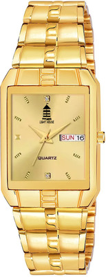 light house LT-9151 9151 Series Analog Watch  - For Men