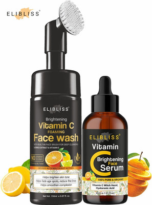 ELIBLISS Vitamin C Radiance Combo(2 Items in the set)