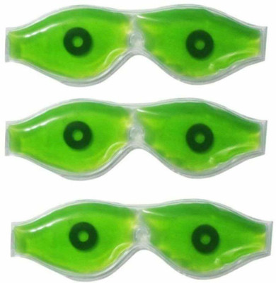 LOPKART Aloe Vera Cool Eye Mask Summer Ice Cooling Sleeping Mask for for Eye Patches(50 ml)