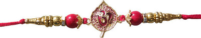BHAVYA SALES Designer SKT45-11-N2-11 Assorted Rakhi  Set(6)