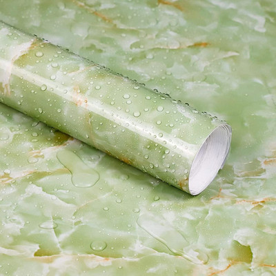 MANIBAM IMPEX Classics Green Wallpaper(200 cm x 60 cm)