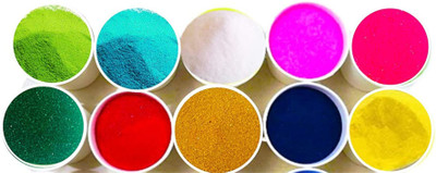 Tshot Rangoli Powder(Multicolor)