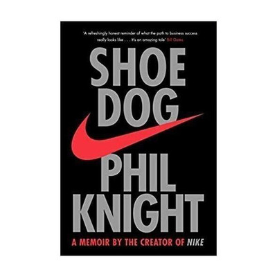 Shoe Dog(English, Paperback, Knight Phil)