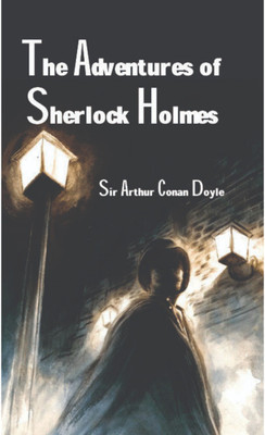 The Adventures of Sherlock Holmes  - The Adventures of Sherlock Holmes with 1 Disc(English, Paperback, Sir Arthur Conan Doyle)