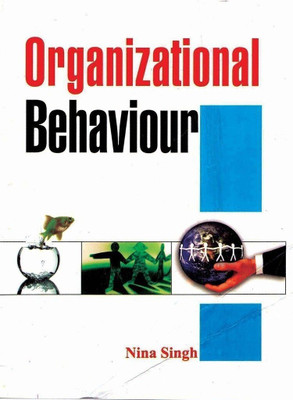 Organizational Behaviour  - Organizational Behaviour with 1 Disc(English, Paperback, Singh N)