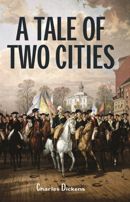 A Tale of Two Cities  - A Tale of Two Cities(English, Paperback, Charles Dickens)