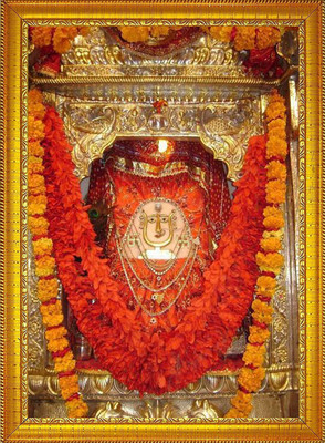 CDM Jeen Mata Religious Frame