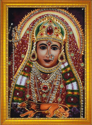 CDM Jeen Mata Religious Frame