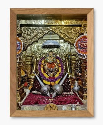 Diyansh Enterprises Hanuman Ji Religious Frame