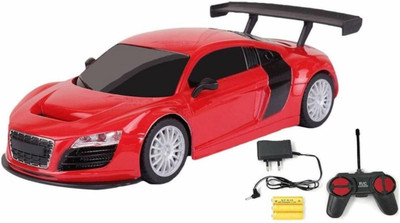 Xcillince Toys Modern Design High Speed Rechargeable Remote Control Racing Car(Multicolor)