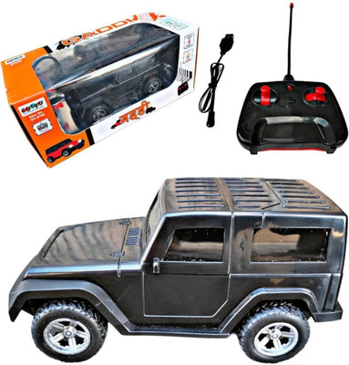 Razz BAzz FK_xt_Remote control Thar Rechargable RC Toys For Kids With Music(Multicolor)
