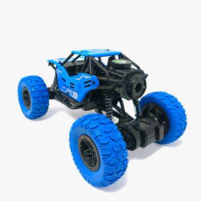 Aavkar creation Kids' Dream: Metal Body Rock Crawler with Mist Spray_AV8(Multicolor)