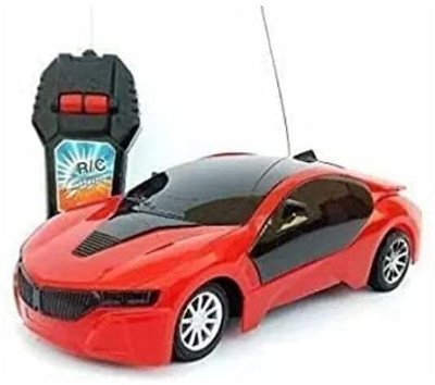 APNA STORE Remote Control Car Model Racing Car for Kids with Remote(Red)