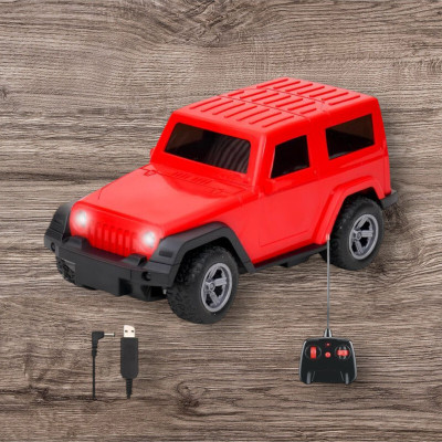 kdsn Remote control Thar Rechargable RC Toys For Kids With Music R7(Multicolor)