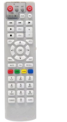 Ethex Old TvR-27 (catvision) (Same remote Only will work)(before buy check all images) Remote Controller(Black)