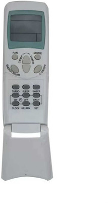Savaliya Enterprise Air Conditioner Remote Compatible For  ac HITACHI Remote Controller(White)