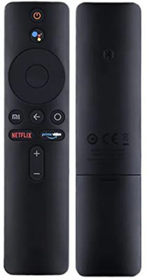 Pro Mi 5A Original/Google voice Mi remote control for LED/LCD smart TV For Mi Android TV, , Xiaomi Redmi Mi Smart Tv, MI Smart TV 4A Remote Mi tv Remote Controller(Black)