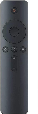 QIBOX MI32/43/55inch TV television remote 5A/ X Pro/ X series Remote Control for led lcd tv compatible with 4K SMART LED LCD TV (Without voice ) Mi Xiaomi Redmi Remote of 4A model 32 43 55 65 inches Remote Controller(Black)