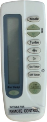RE SS 11 SAMSUNG AC Remote Controller(White)