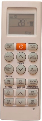 MEPL  AC LG Remote Controller(White)