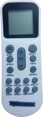 RE  135 LLOYD Remote Controller(White)