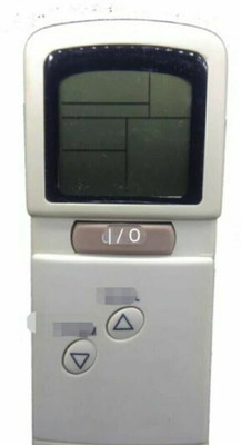 Paril AIR conditioner Remote Compatible For Mitsubishi ac MITSUBISHI Remote Controller(White, Grey)