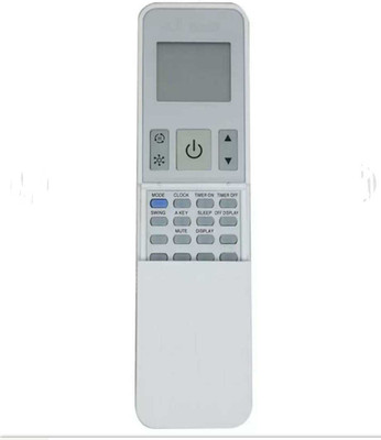 Paril Air Conditioner Remote Compatible For  AC LLOYD Remote Controller(White)