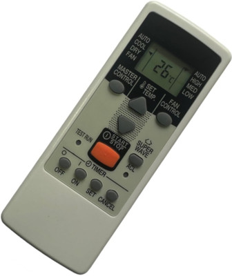 MEPL AC Remote No. 23N, Compatible/Replacement for  AC Remote Control O General Remote Controller(White)